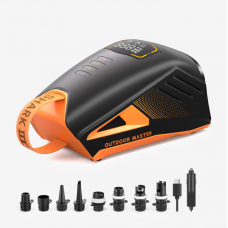 Електричний насос OutdoorMaster Shark 3 OP30 Black (R4751131820250)