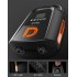 Електричний портативний повітряний насос URYOHO 9000mAh Black (R-3247)