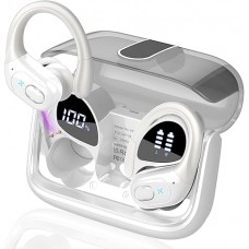 Бездротові навушники Aptkdoe HD65 White (R401011082025) Бездротові навушники Aptkdoe HD65 White (R401011082025)