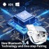 Бездротові навушники Aptkdoe HD65 White (R401011082025) Бездротові навушники Aptkdoe HD65 White (R401011082025)