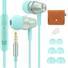 Навушники Bulees Q01 Blue (R4676131820250) Навушники Bulees Q01 Blue (R4676131820250)