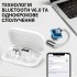 Бездротові навушники Conyat X5S White (R4819131820250) Бездротові навушники Conyat X5S White (R4819131820250)
