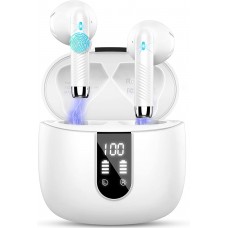 Бездротові навушники Drsaec J55 White (R3494)