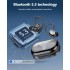 Бездротові навушники Hadbleng Q22 Black (RD4235130820250) Бездротові навушники Hadbleng Q22 Black (RD4235130820250)