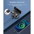 Бездротові навушники Hadbleng Q22 Black (RD4235130820250) Бездротові навушники Hadbleng Q22 Black (RD4235130820250)