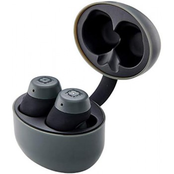 Бездротові навушники Boompods Boombus XR+ Black (R-3153)