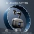 Бездротові навушники Renimer BK11 Black (RD4761131820250) Бездротові навушники Renimer BK11 Black (RD4761131820250)