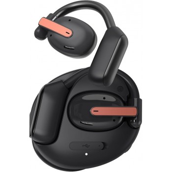 Бездротові навушники Roujune Z8 Black (R4762131820250) Бездротові навушники Roujune Z8 Black (R4762131820250)