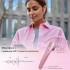 Бездротова Bluetooth-гарнітура SKIUDCT N19 Pink (R4225130820250) Бездротова Bluetooth-гарнітура SKIUDCT N19 Pink (R4225130820250)