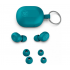 Навушники JLAB JBuds Mini TWS Green (R-3136) Навушники JLAB JBuds Mini TWS Green (R-3136)