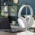 Бездротові навушники Wentronic Y01 White (R4419130820250) Бездротові навушники Wentronic Y01 White (R4419130820250)