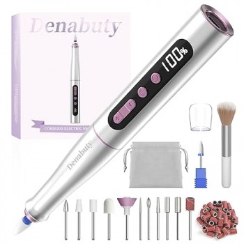 Електрична пилка Denabuty DN-2402 White (R3588) Електрична пилка Denabuty DN-2402 White (R3588)