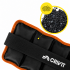 Обважнювачі-манжети для ніг та рук Crivit 2 x 1 кг Black (R4839131820250)