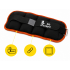 Обважнювачі-манжети для ніг та рук Crivit 2 x 1 кг Black (R4839131820250)