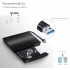 Зовнішній CD/DVD привід Cocopa BT638 USB 3.0 Black (R4363130820250) Зовнішній CD/DVD привід Cocopa BT638 USB 3.0 Black (R4363130820250)