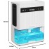 Осушувач повітря AIRTOK ‎CS3 White (R3587)