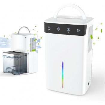 Осушувач повітря EVARY DH130 White (R3589)