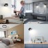 Настінний світильник Coollamp DS126PRO Black (R3693) Настінний світильник Coollamp DS126PRO Black (R3693)