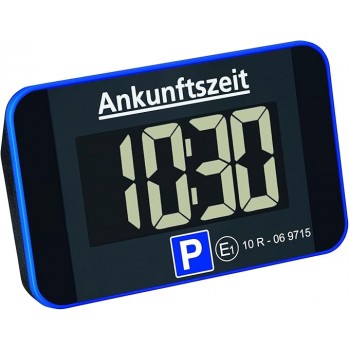 Електронний паркувальний диск Dnt DNT000022 Black (RE3993)