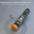 Акумуляторна полірувальна машина LY-10 Black (RD4096130820250)