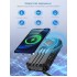 Повербанк Mordraoe 48000 мАг з сонячною батареєю Black (RD4147130820250) Повербанк Mordraoe 48000 мАг з сонячною батареєю Black (RD4147130820250)