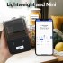 Портативний принтер етикеток P PUTY Q21 Black (R4127130820250) Портативний принтер етикеток P PUTY Q21 Black (R4127130820250)