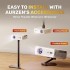 Проектор Aurzen EAZZE D1 D001 60 Гц White (R3592)