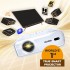 Проектор Aurzen EAZZE D1 D001 60 Гц White (R3592)