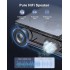 Портативний CD-програвач Leapwell L-CD201 Black (RD4747131820250) Портативний CD-програвач Leapwell L-CD201 Black (RD4747131820250)