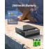 Портативний CD-програвач Leapwell L-CD201 Black (RD4747131820250) Портативний CD-програвач Leapwell L-CD201 Black (RD4747131820250)