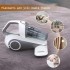 Пилосос Dibea UV-10 White (R4715131820250) Пилосос Dibea UV-10 White (R4715131820250)