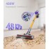 Акумуляторний пилосос MBYULO EHBR-A001-V01 Grey (R4245130820250) Акумуляторний пилосос MBYULO EHBR-A001-V01 Grey (R4245130820250)