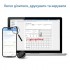Пульсоксиметр Wellue O2Ring Black (R4253130820250) Пульсоксиметр Wellue O2Ring Black (R4253130820250)