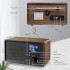 Цифрове радіо QOQIDUN D-02 Brown (R3664) Цифрове радіо QOQIDUN D-02 Brown (R3664)