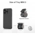 Міні-реєстратор KAWA Tiny 3 Black (R3597) Міні-реєстратор KAWA Tiny 3 Black (R3597)