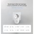 Розумна розетка Sonoff S26R2 White (R4103130820250)