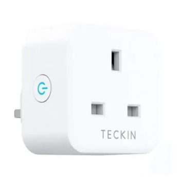 Розумна розетка Teckin SP27 4 шт. White (R3930)