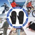 Рукавиці з підігрівом L Auccipal AM-HG820 2500 мАг Black (RD4597131820250) Рукавиці з підігрівом L Auccipal AM-HG820 2500 мАг Black (RD4597131820250)