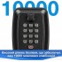 Зовнішній міні сейф для ключів DYDHRER XX-YSH Black (R4779131820250)