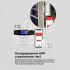 Комплект бездротової сигналізації D1D9 GF52 White (R4834131820250)