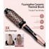 Фен-щітка Terviiix 3в1 JDl-186T Black (R3623) Фен-щітка Terviiix 3в1 JDl-186T Black (R3623)