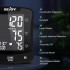 Тонометр автоматичний на зап'ястя Sejoy ‎DBP-2208 Black (R3509)