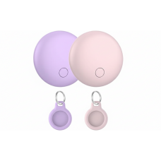 Смарт трекер брелок CASCHO Pink-Purple (R4193130820250) Смарт трекер брелок CASCHO Pink-Purple (R4193130820250)