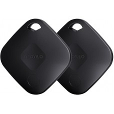 Смарт трекер брелок Yipoyilo YZ001 4 шт. Black (R4425130820250)