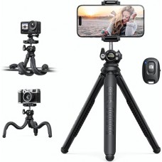 Гнучкий штатив Lamicall STTP02 Black (RN3557) Гнучкий штатив Lamicall STTP02 Black (RN3557)