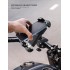 Тримач для телефона Lamicall BP07 Black (R4629131820250)