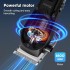 Машинка тример для стриження волосся KEMEI KM-1071 Black (R3451)