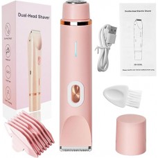 Жіноча електробритва 2 в 1 Klyne Pink (RD4754131820250)