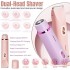 Жіноча електробритва 2 в 1 Klyne Pink (RD4754131820250) Жіноча електробритва 2 в 1 Klyne Pink (RD4754131820250)