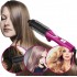 Щітка для гарячого укладання Cooliss AT08 Red (R3978)